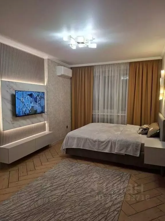 1-к кв. Брянская область, Брянск Московский просп., 148 (39.0 м) - Фото 1