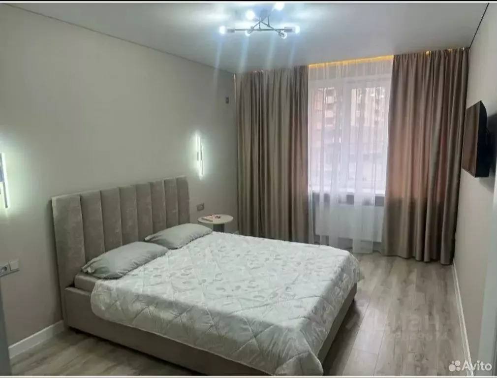 1-к кв. Северная Осетия, Владикавказ ул. Алихана Гагкаева, 14к1 (45.0 ... - Фото 2