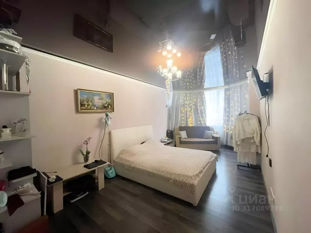 1-к кв. Севастополь ул. Тараса Шевченко, 28 (43.0 м) - Фото 0