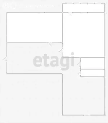 3-комнатная квартира: Красносельский район, Шолоховское сельское ... - Фото 1