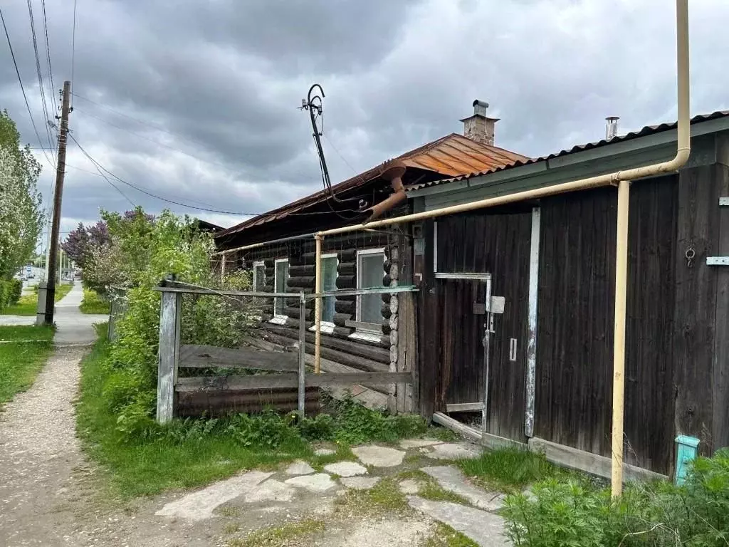 Дом в Свердловская область, Сысерть ул. Быкова, 30 (37 м) - Фото 0