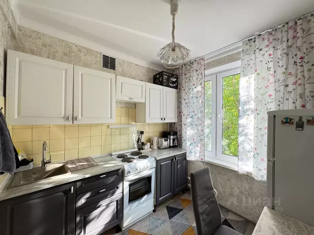 2-к кв. Москва Новоясеневский просп., 32К3 (44.6 м) - Фото 1