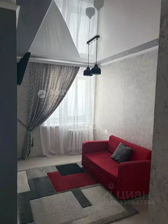 1-к кв. Чувашия, Чебоксары ул. Декабристов, 20к1 (23.7 м) - Фото 2