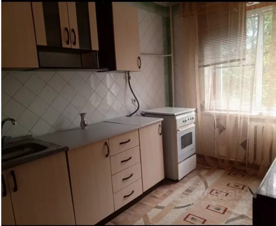1-к кв. Адыгея, Майкоп ул. Ветеранов, 241 (33.0 м) - Фото 1