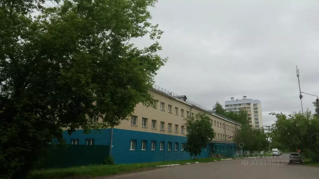 Комната Кировская область, Киров Коминтерновский мкр, ул. Заречная, 4 ... - Фото 1