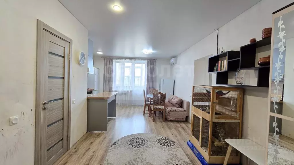 3-к кв. Оренбургская область, Оренбургский район, с. Нежинка ул. ... - Фото 1