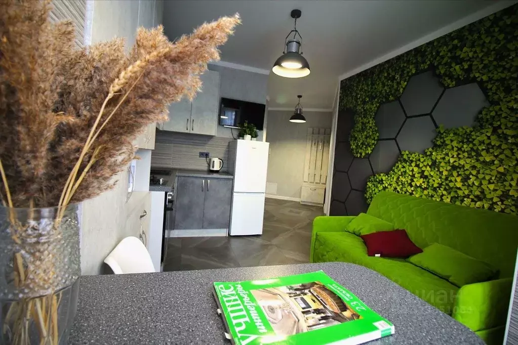 1-к кв. Калининградская область, Пионерский Набережная ул., 19 (34.1 ... - Фото 1