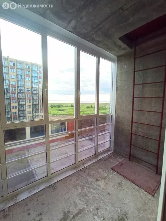Квартира-студия: Северодвинск, Крымская улица, 10 (29.2 м) - Фото 1