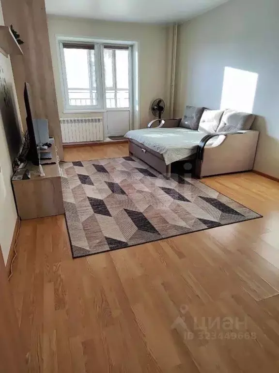 2-к кв. Красноярский край, Красноярск Норильская ул., 38 (57.7 м) - Фото 1