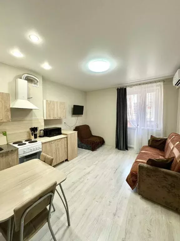 Студия Адыгея, Тахтамукайский район, Старобжегокайское с/пос, Новая ... - Фото 1