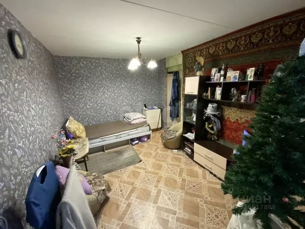 2-к кв. Пермский край, Пермь ул. Охотников, 17 (37.0 м) - Фото 1