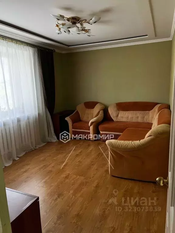 2-к кв. Брянская область, Брянский район, Снежское с/пос, пос. Путевка ... - Фото 2