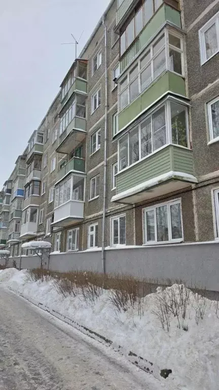 2-к кв. Костромская область, Кострома Черноречье мкр, 8 (45.5 м) - Фото 1