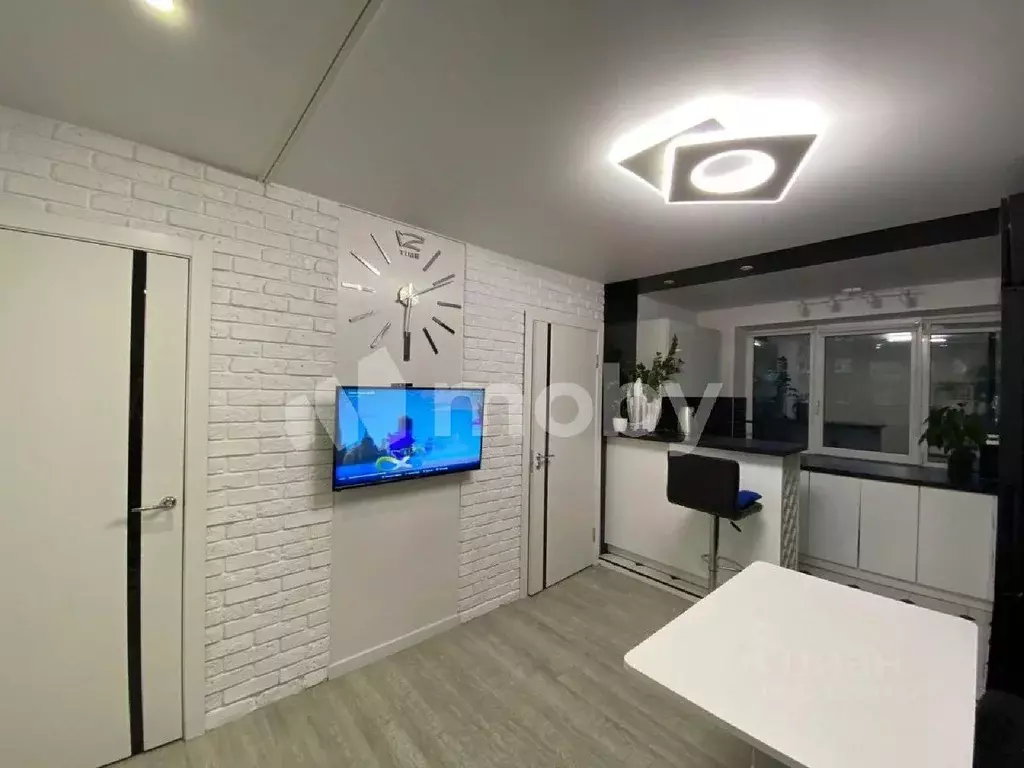 3-к кв. Калининградская область, Калининград Партизанский пер., 4 ... - Фото 2