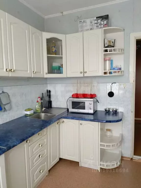 1-к кв. Омская область, Омск Иркутская ул., 3 (37.8 м) - Фото 1