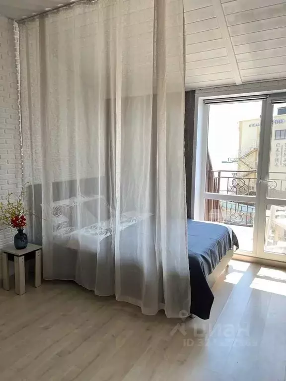 Студия Краснодарский край, Новороссийск Рыбацкая ул., 2В (31.0 м) - Фото 1