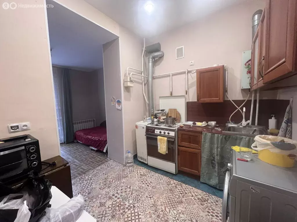 2-комнатная квартира: Евпатория, Интернациональная улица, 90 (40.8 м) - Фото 1