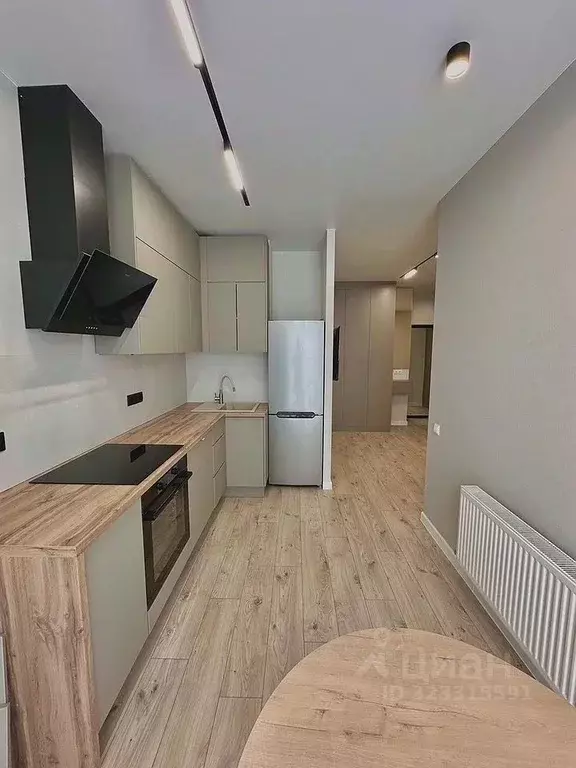 1-к кв. Ростовская область, Ростов-на-Дону Привокзальная ул., 3/1 ... - Фото 2