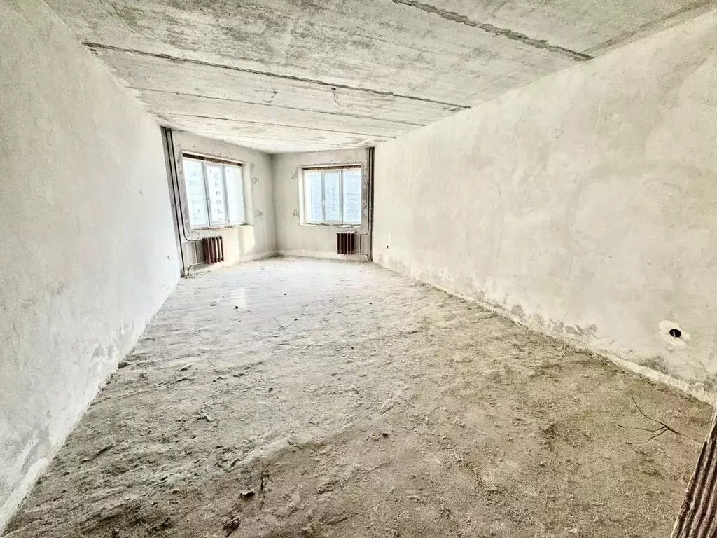 1-к кв. Самарская область, Самара просп. Карла Маркса, 55 (61.7 м) - Фото 1