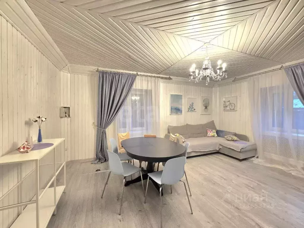 Дом в Московская область, Наро-Фоминский городской округ, д. Бекасово ... - Фото 1