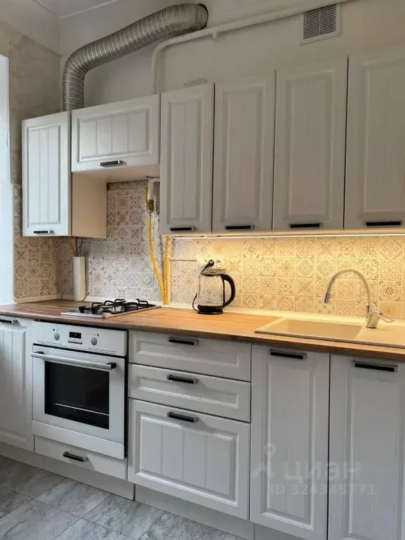 2-к кв. Татарстан, Казань ул. Карла Маркса, 24 (43.6 м) - Фото 1