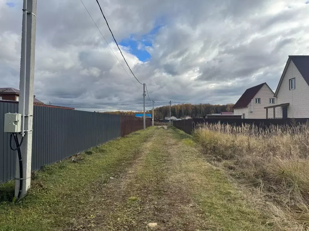 Участок в Московская область, Чехов муниципальный округ, д. Сенино ул. ... - Фото 1