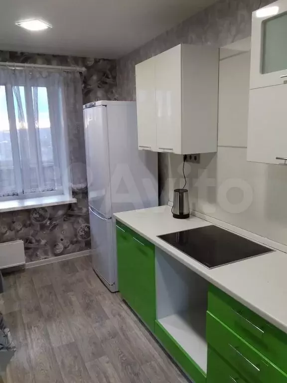 1-к. квартира, 34,5 м, 13/14 эт. - Фото 1