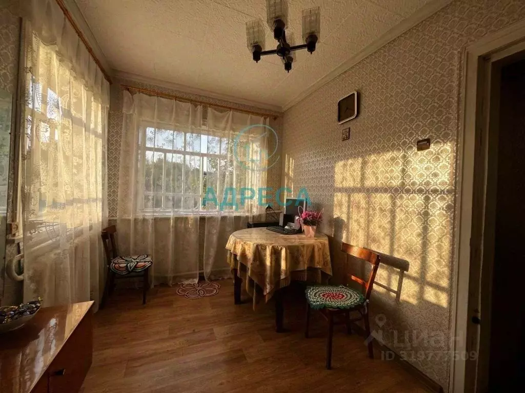 Дом в Белгородская область, Новооскольский муниципальный округ, с. ... - Фото 1