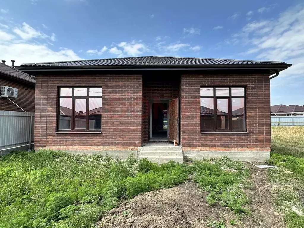 Дом в Ростовская область, Мясниковский район, Краснокрымское с/пос, ... - Фото 1