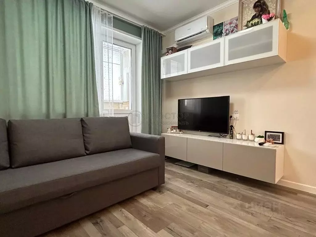 Студия Московская область, Щелково городской округ, д. Гребнево ул. ... - Фото 1