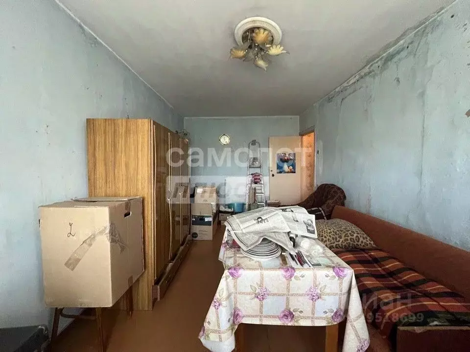 1-к кв. Иркутская область, Иркутск Топкинский мкр, 7 (31.0 м) - Фото 1