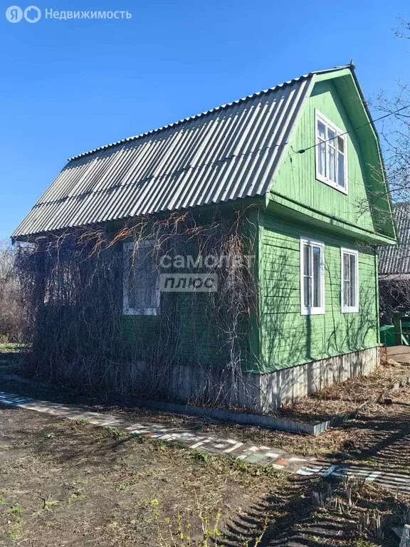 Дом в Бердск, некоммерческое товарищество садоводов Мечта-2, 18-я ... - Фото 0
