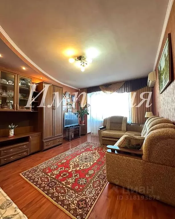 2-к кв. Краснодарский край, Новокубанск Спортивная ул., 29 (50.8 м) - Фото 1