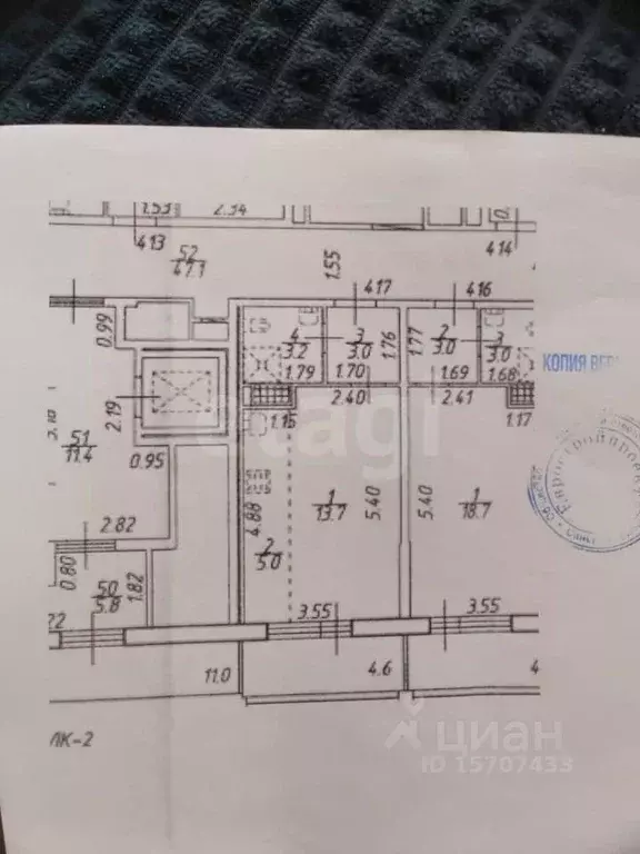 Студия Санкт-Петербург Усть-Славянка тер., просп. Советский, 34к3 ... - Фото 2