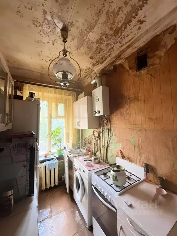 2-к кв. Московская область, Подольск ул. Ватутина, 46 (45.3 м) - Фото 2