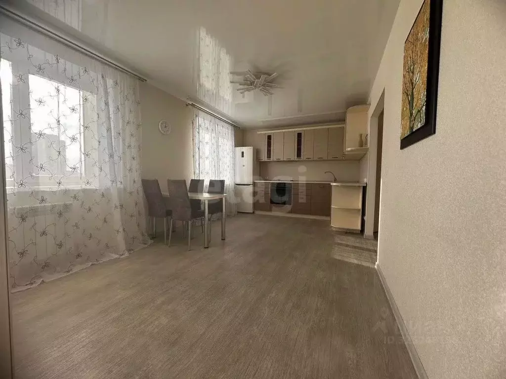 2-к кв. Новосибирская область, Новосибирск Лазурная ул., 28 (58.0 м) - Фото 2