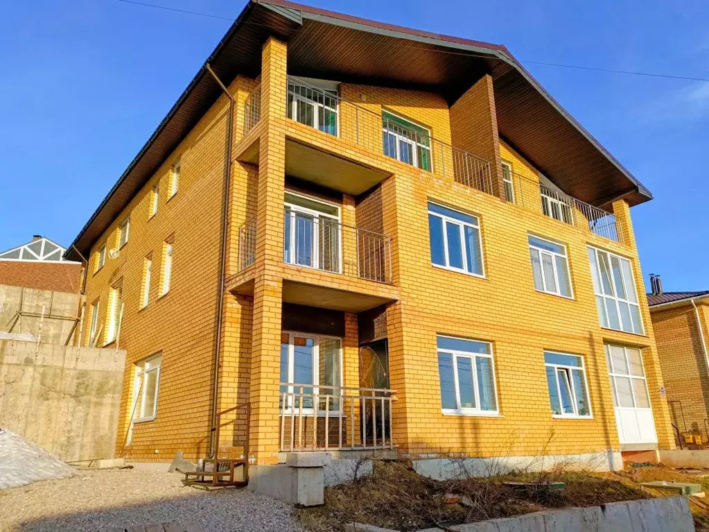 Таунхаус в Пермский край, Пермь ул. Мраморная, 7Д (154 м) - Фото 2