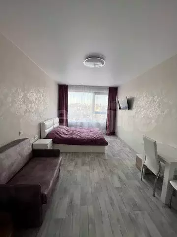 Квартира-студия, 25,4 м, 13/24 эт. - Фото 0