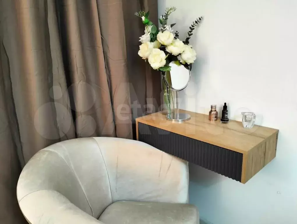 2-к. квартира, 45 м, 1/5 эт. - Фото 1