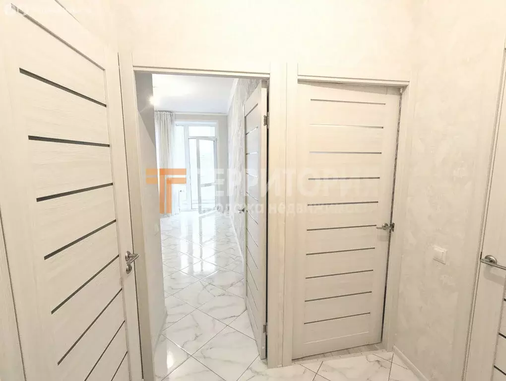 2-комнатная квартира: Пермь, улица Тургенева, 33Д (38.5 м) - Фото 1