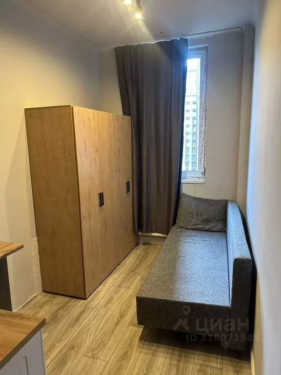 1-к кв. Москва Березовая аллея, 19к4 (15.0 м) - Фото 0