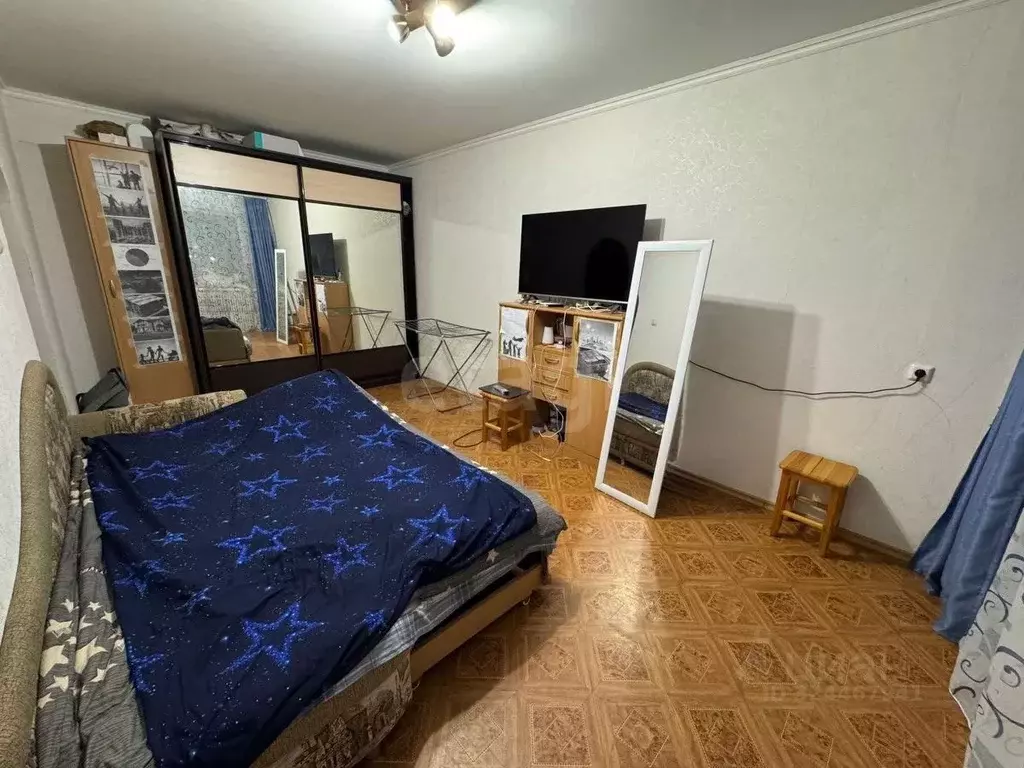 1-к кв. Татарстан, Казань Чистопольская ул., 57 (31.0 м) - Фото 1