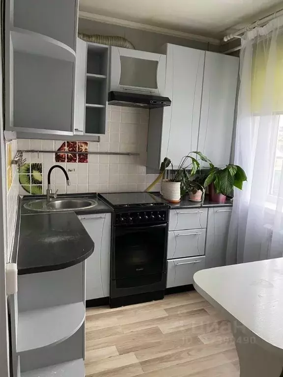 3-к кв. Татарстан, с. Высокая Гора ул. Мичурина, 17 (75.0 м) - Фото 1