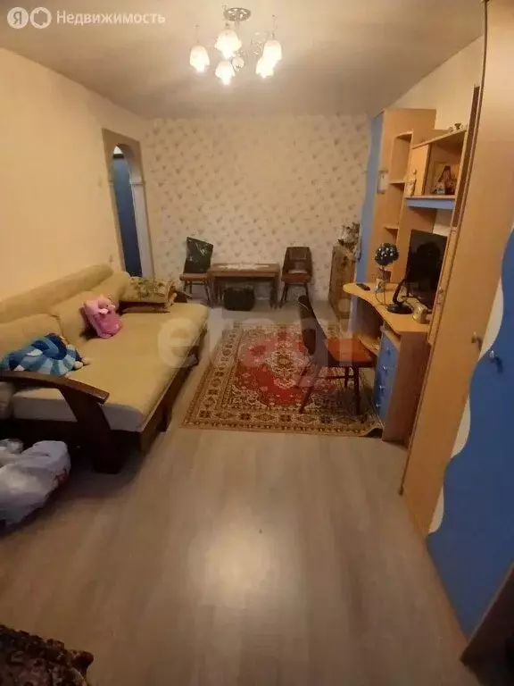 1-комнатная квартира: Белгород, улица Победы, 58 (31 м) - Фото 1