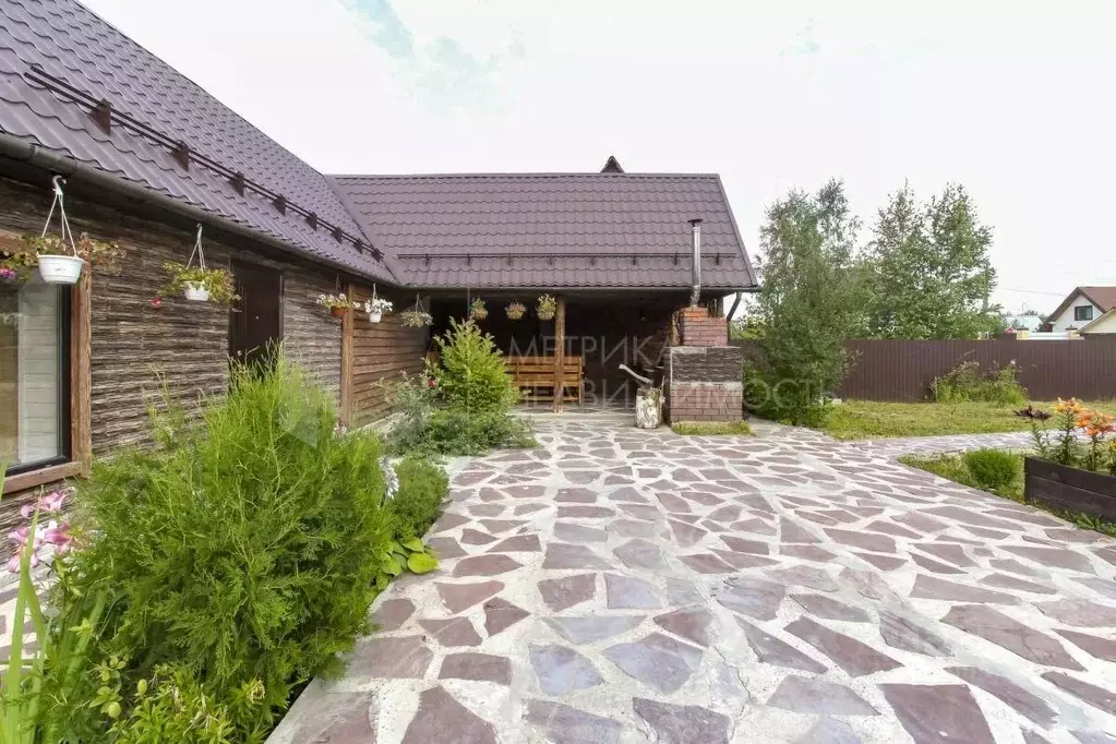 Коттедж в Тюменская область, Нижнетавдинский район, Геолог-2 СНТ 3-я ... - Фото 0