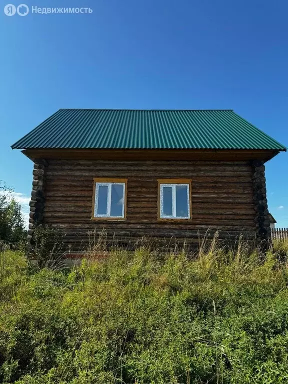 Дом в Пермский край, Кудымкарский муниципальный округ, деревня Гурина ... - Фото 1