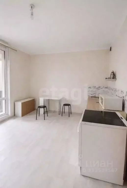 Студия Санкт-Петербург Планерная ул., 89 (22.0 м) - Фото 1