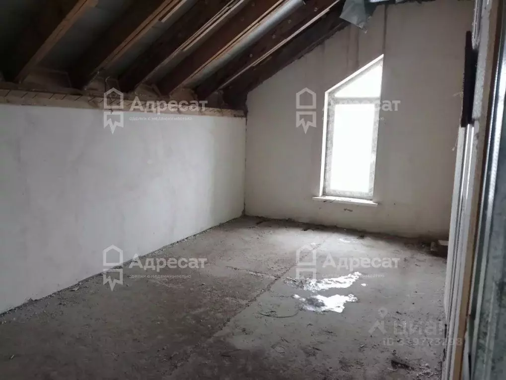 Дом в Волгоградская область, Волгоград Рабочий поселок Горьковский ... - Фото 1