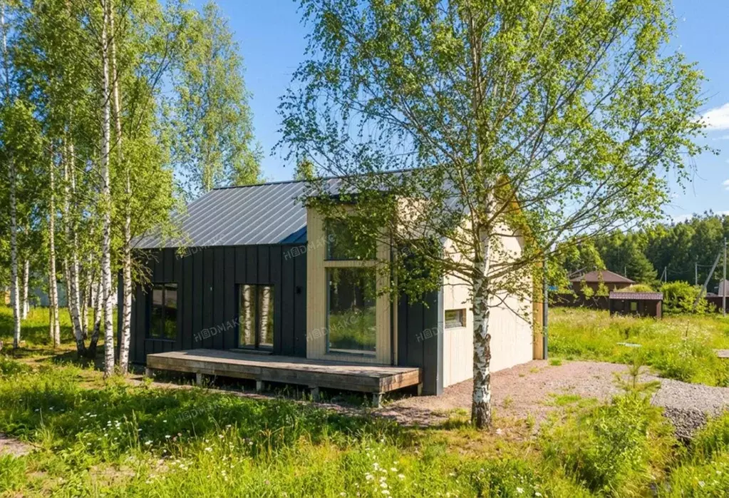 Дом в Ленинградская область, Всеволожский район, Колтушское городское ... - Фото 2