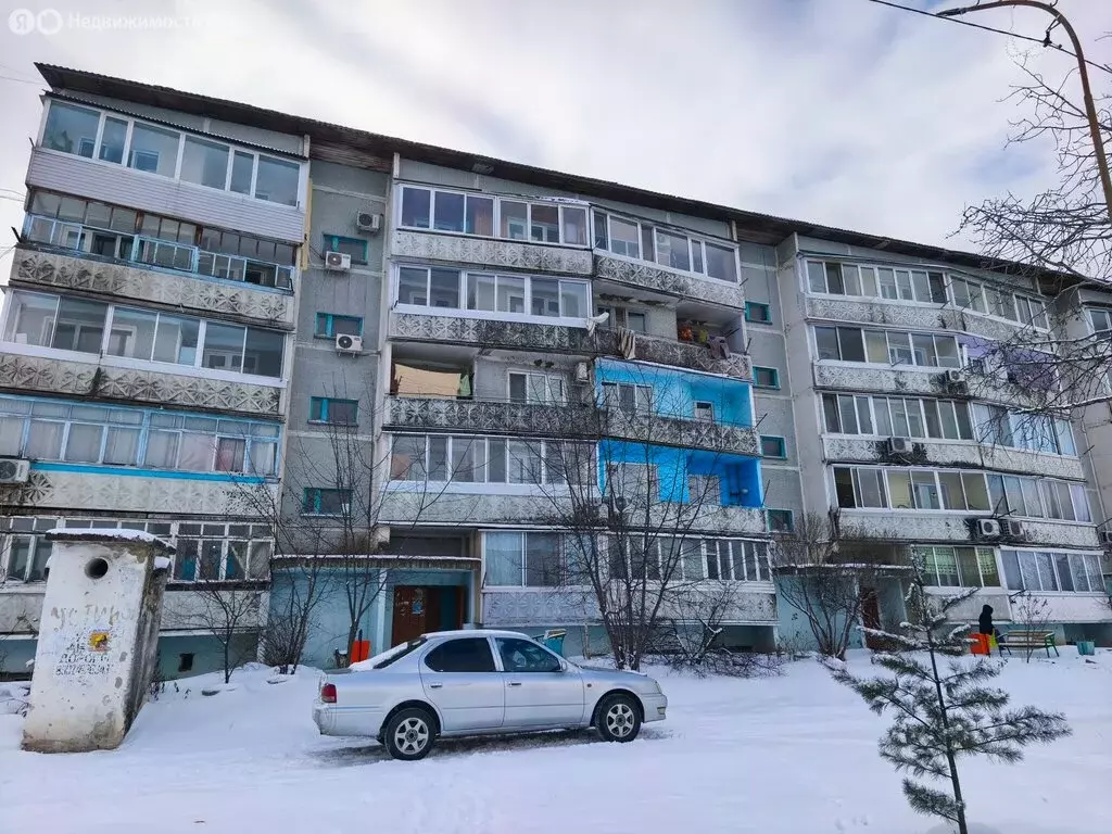 2-комнатная квартира: Чугуевка, улица Комарова, 50 (46.4 м) - Фото 1